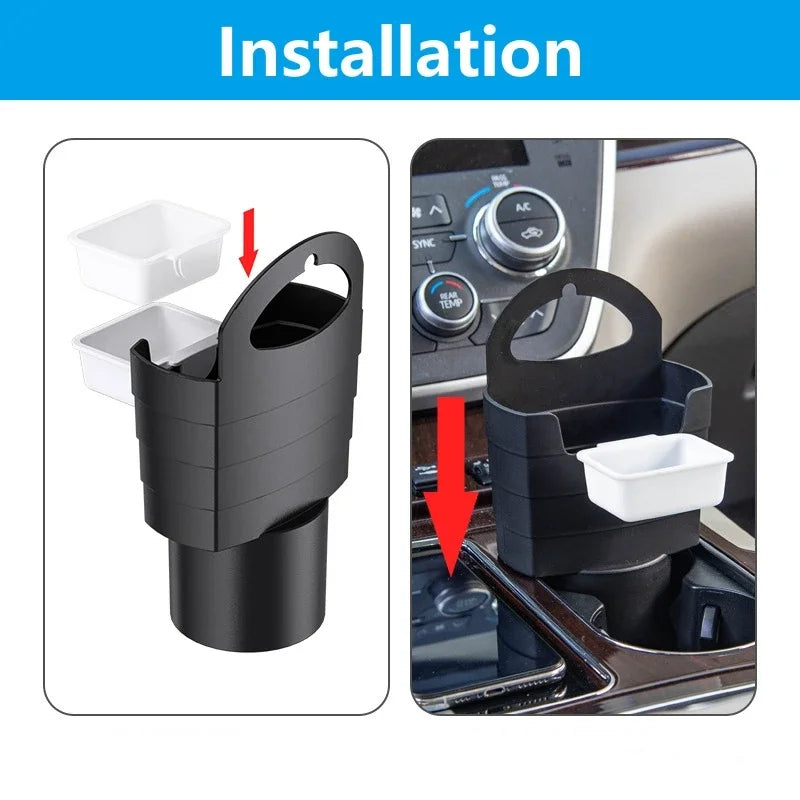 French Fry & Sauce Holder