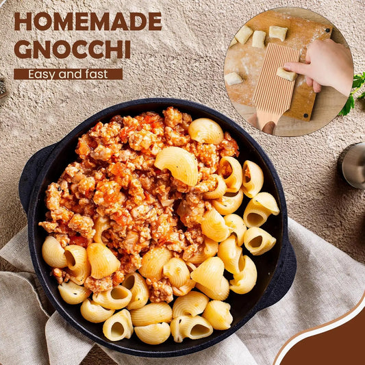 Gnocchi Paddle Wooden Paddles