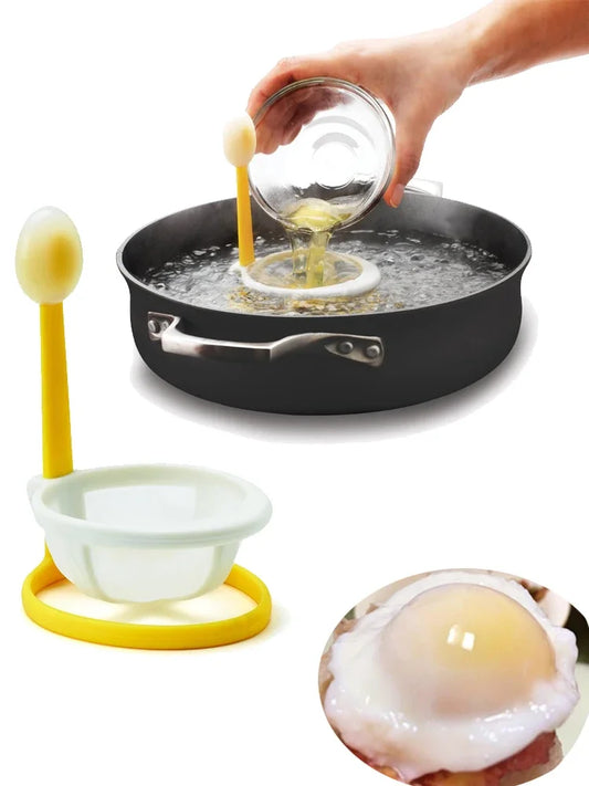 Perfect Egg Poaching Tool