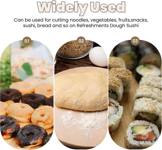 Stainless Steel Pastry Cutter