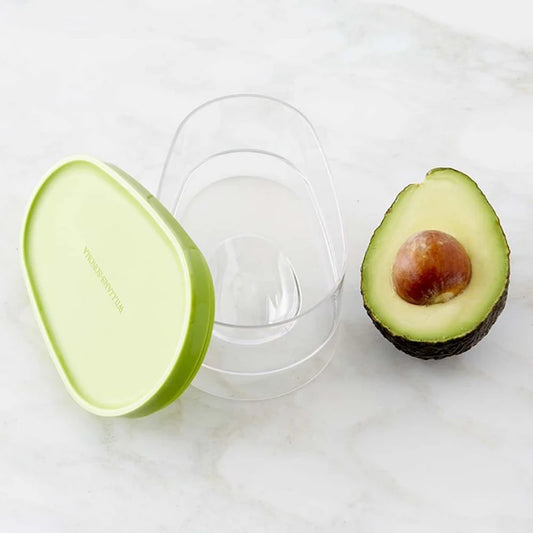 Avocado Storage Box - 2pc