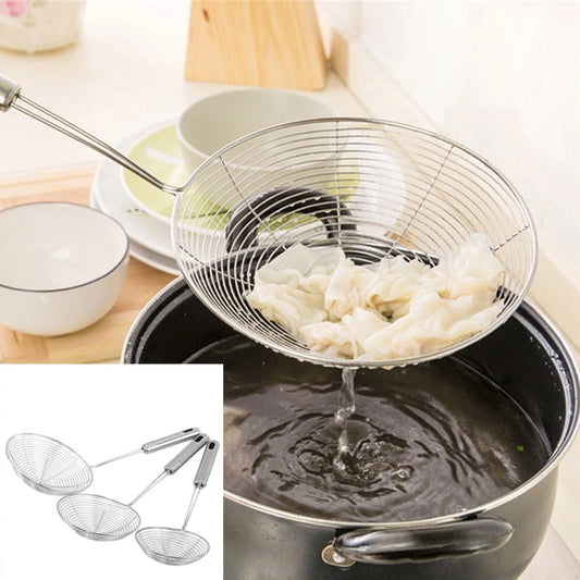 Skimmer Colander
