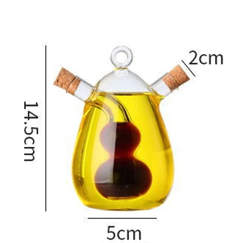 Oil & Vinegar Dispenser