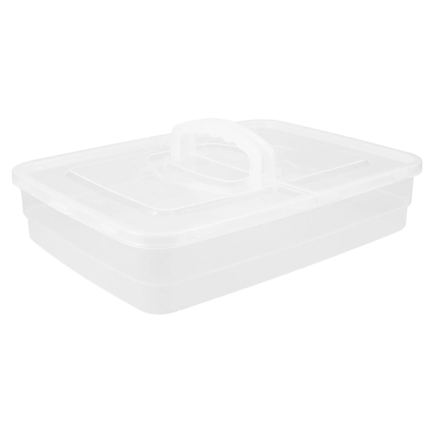 Stackable Pizza Dough Proofing Container