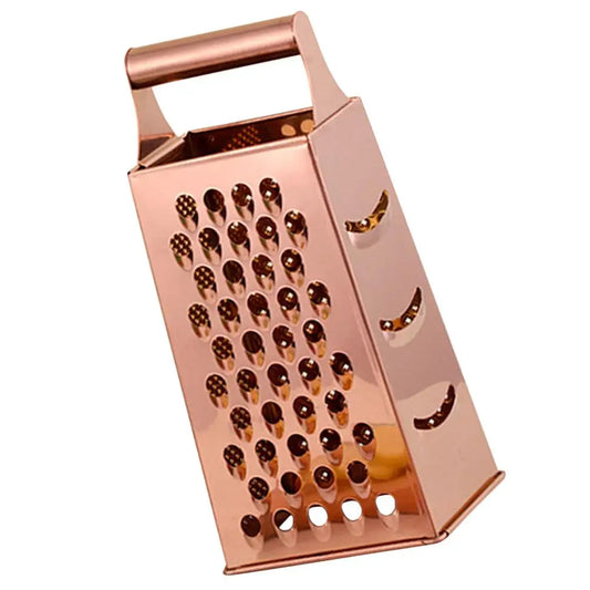 Rose Gold Cheese Grater