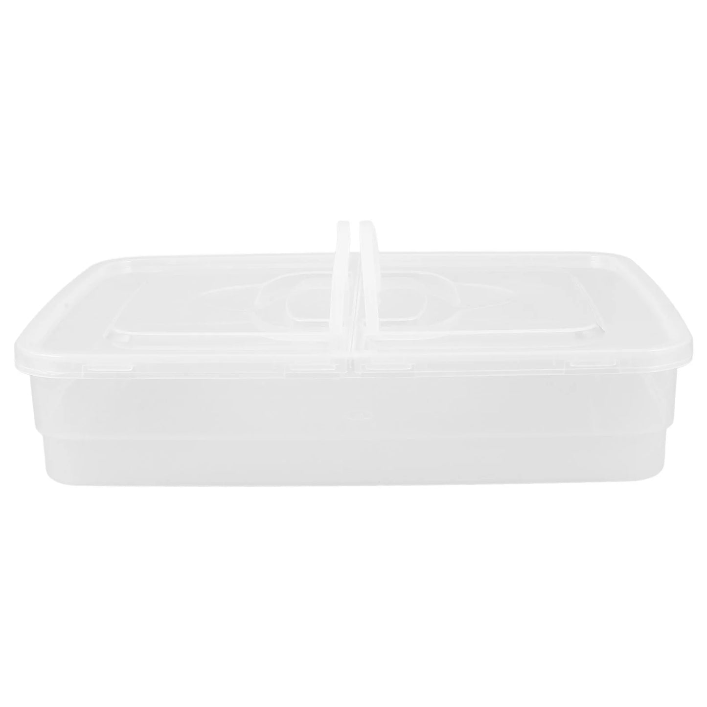 Stackable Pizza Dough Proofing Container