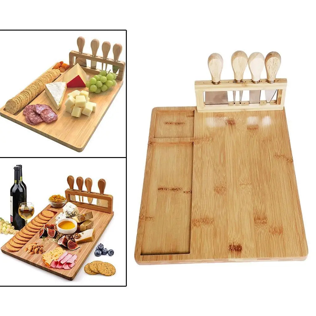 Cheese Board & Platter Serving Tray