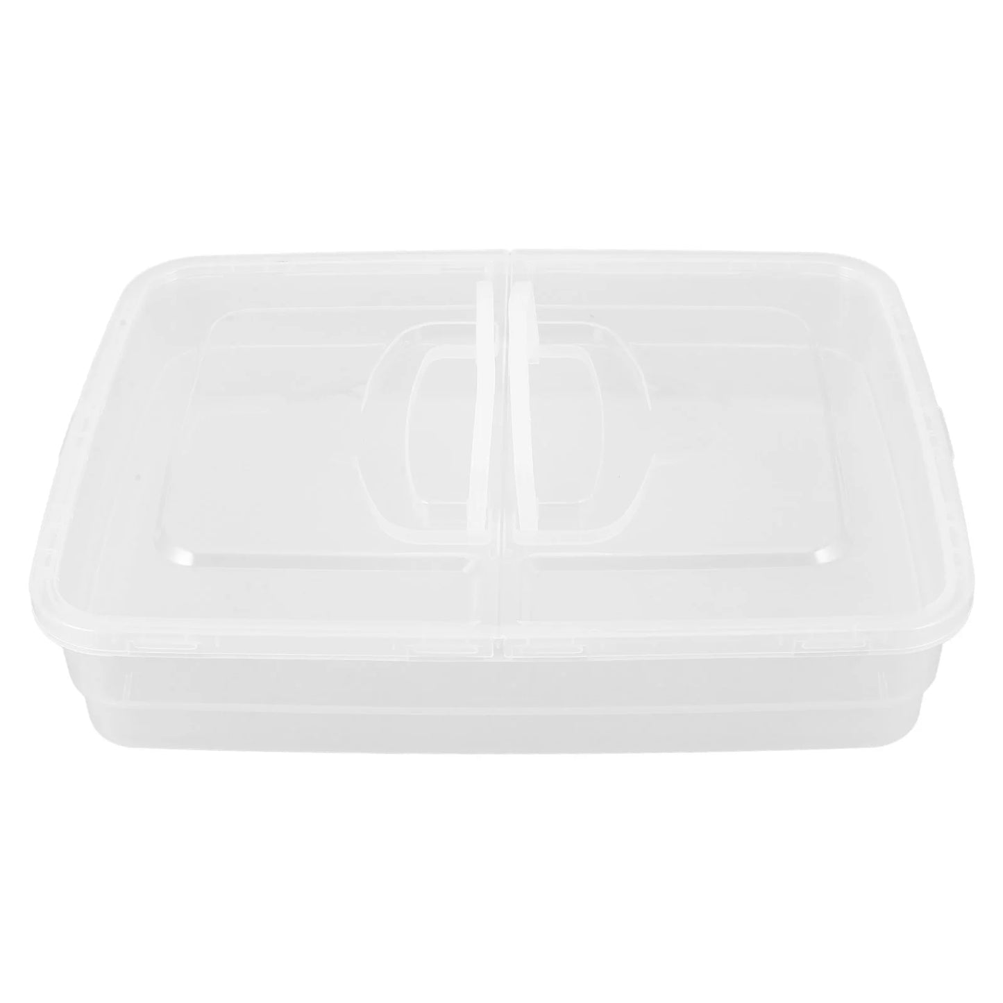 Stackable Pizza Dough Proofing Container