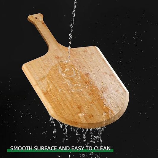 Large Bamboo Pizza Peel
