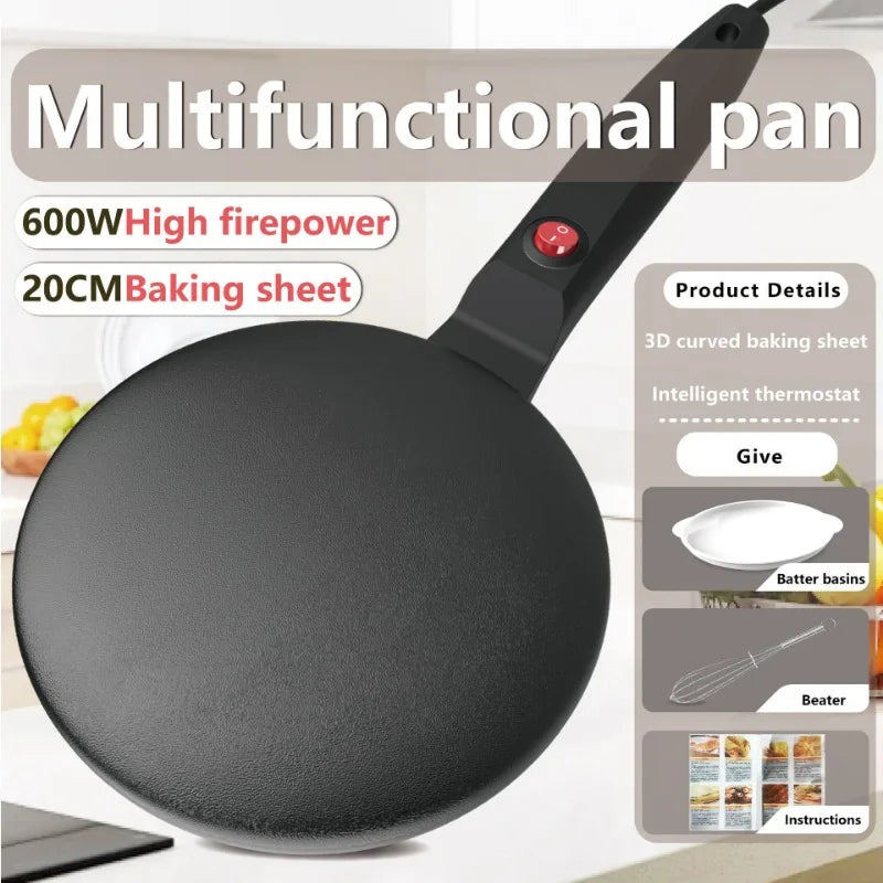 Pancake & Crepe Maker