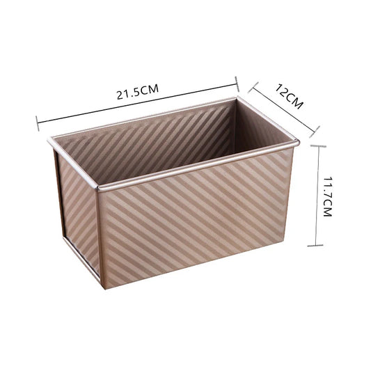 Rectangular Bread Mold
