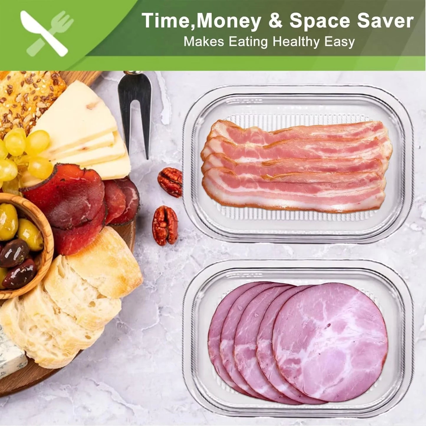 Deli Meats Container