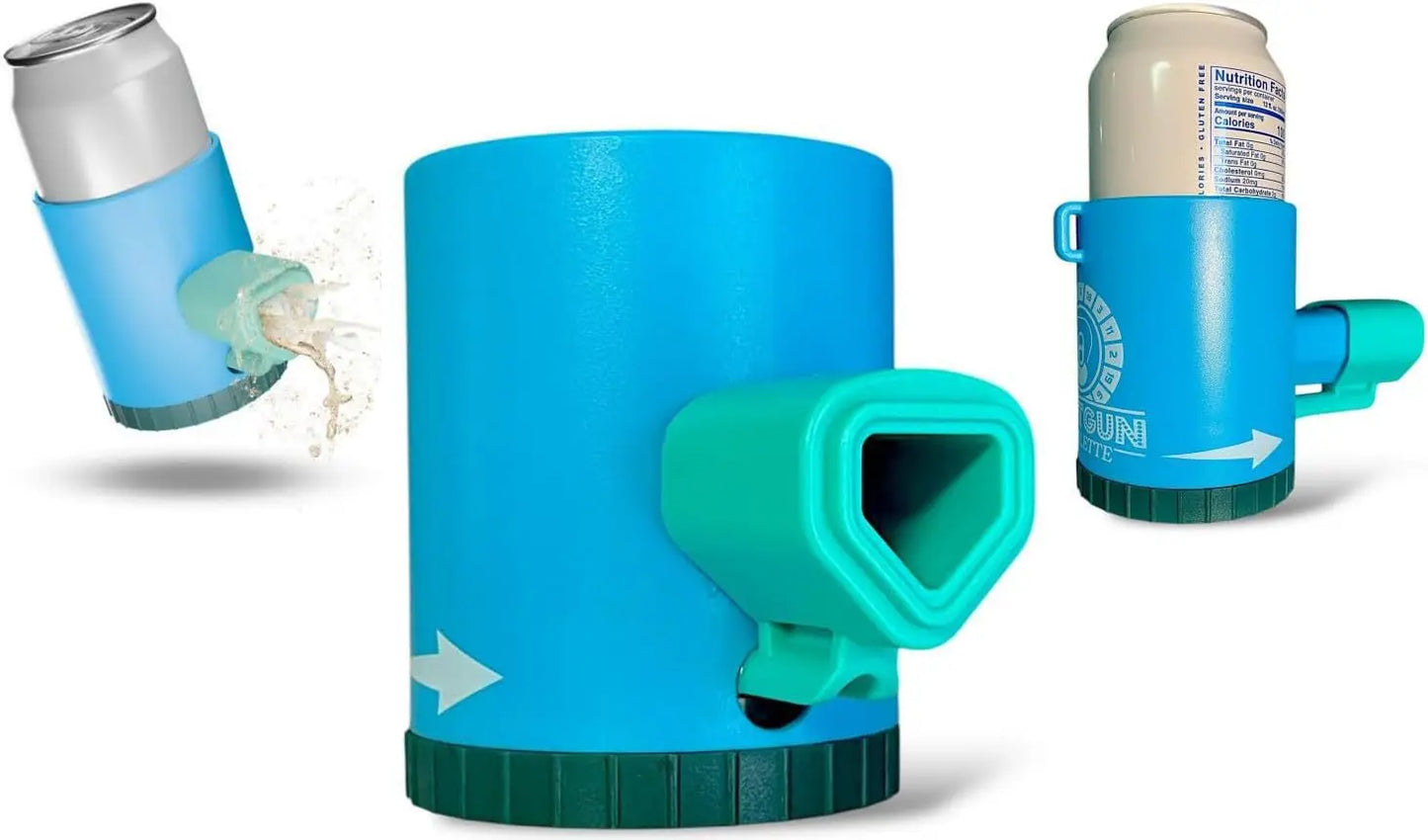 Shotgun Roulette Drinking Game