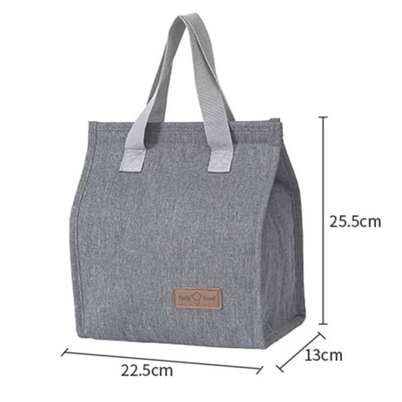 Thermal Insulation Lunch Box Bag