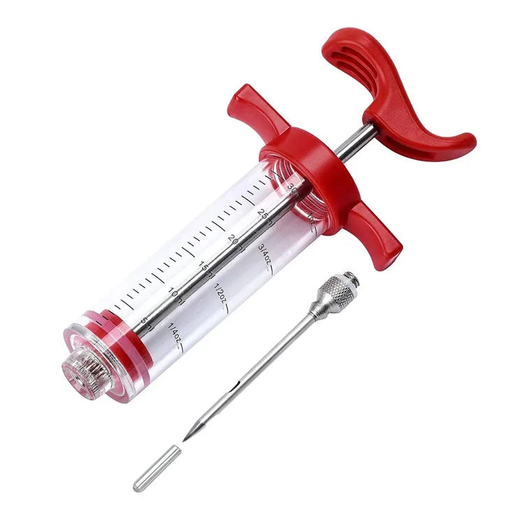 Meat Injector Syringe