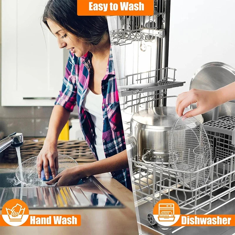 3-layers Air Fryer Rack