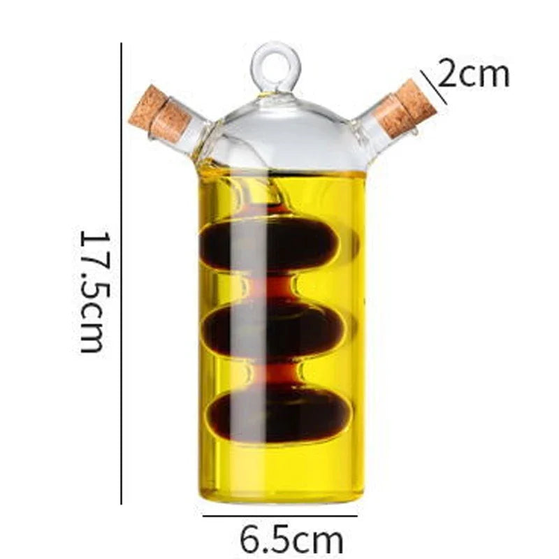 Oil & Vinegar Dispenser