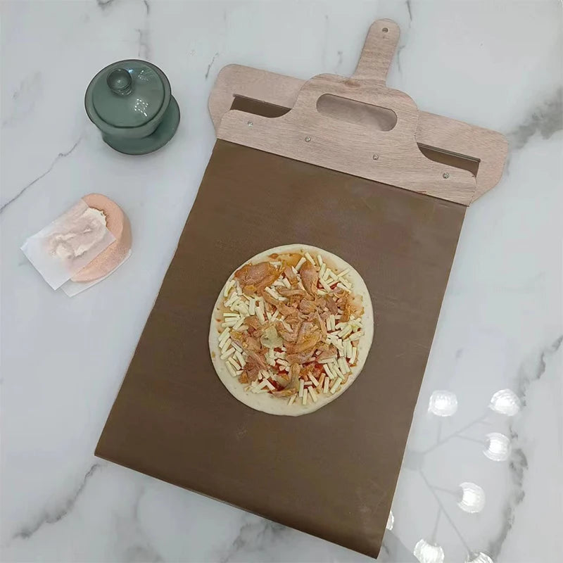 Sliding Pizza Peel