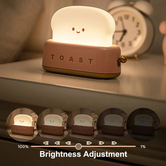 Toast Table Light