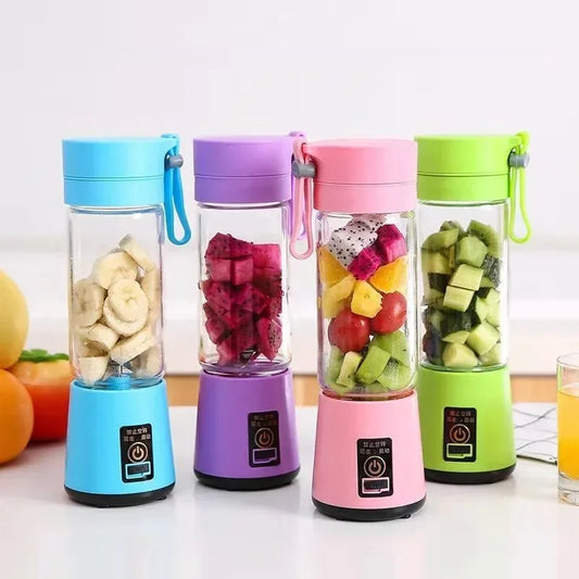 Portable Juicer/Protein Shaker