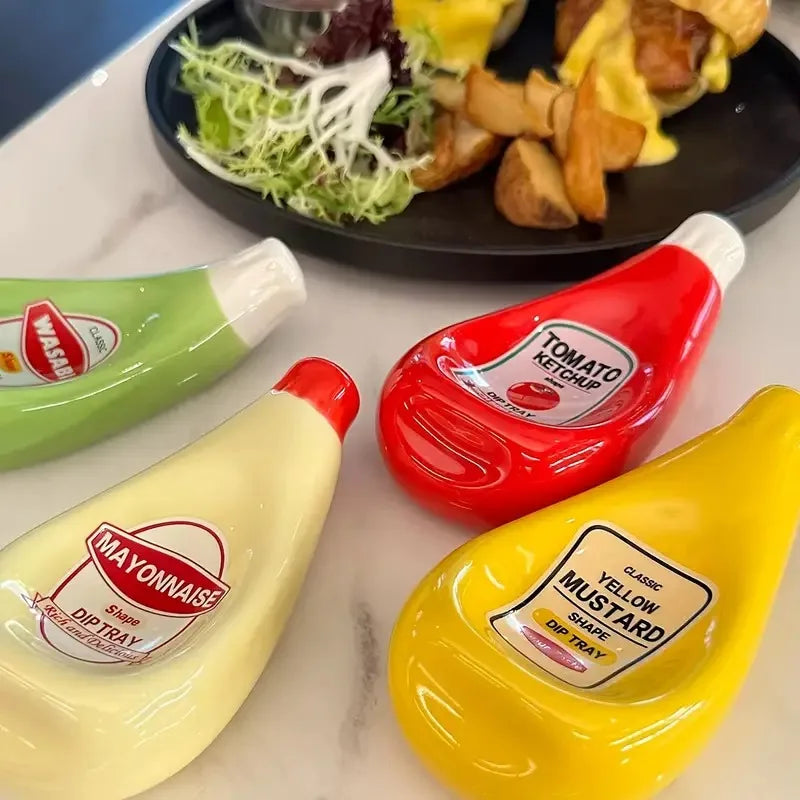 Cute Sauce Dipping Bowls