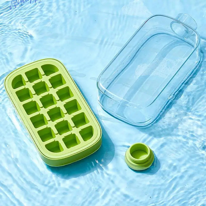 Portable  Silicone Ice Tray
