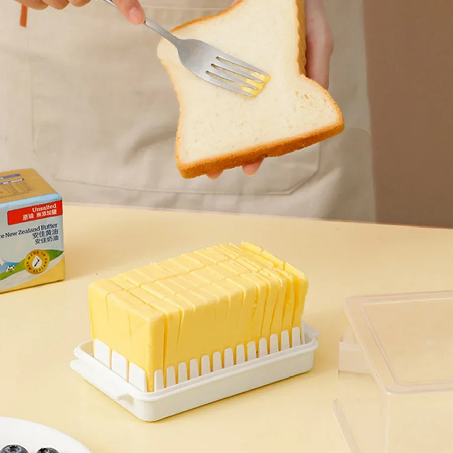Butter Cutting Storage Box