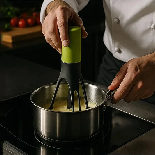 5 Speed Egg Beater Electric Whisk