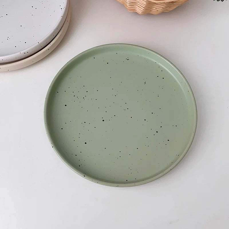 Ceramic Plate