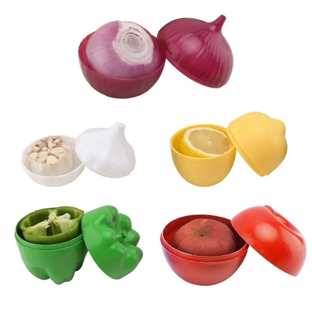 Vegetable & Fruits Crisper Containers
