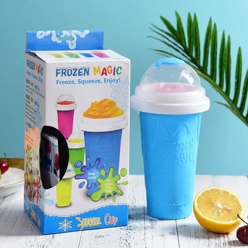 Slushie Maker Cup