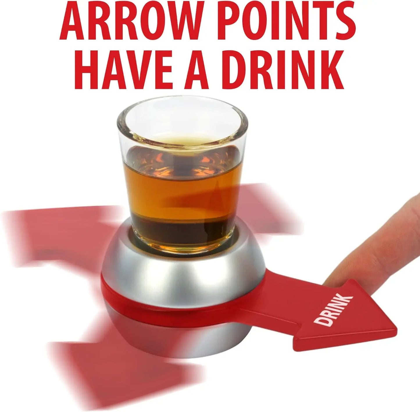 Spin to Win Shot Game