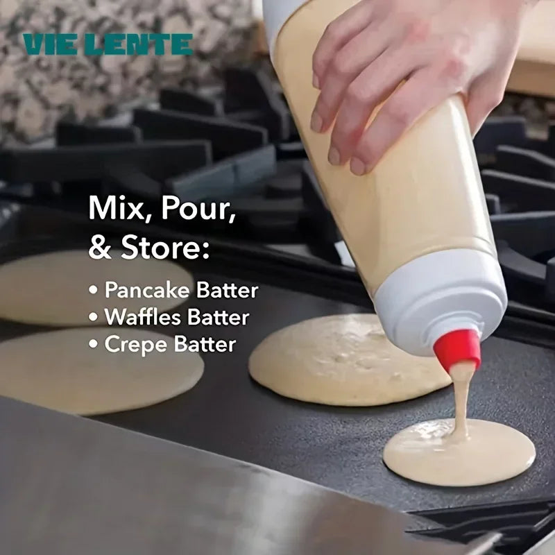 Pancake Batter Bottle