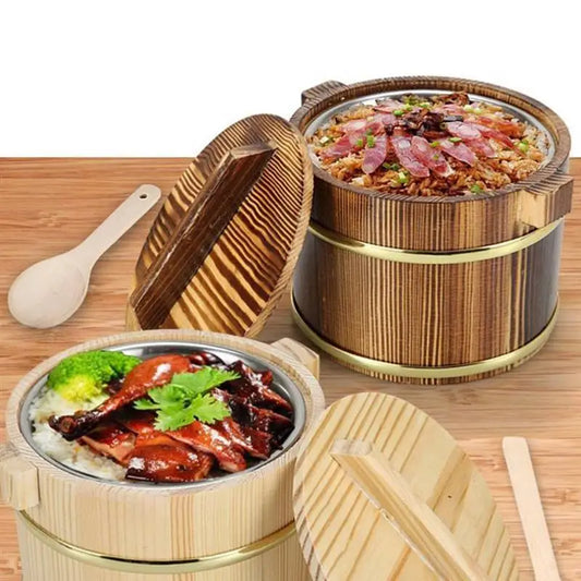 Rice Sushi Tub Container