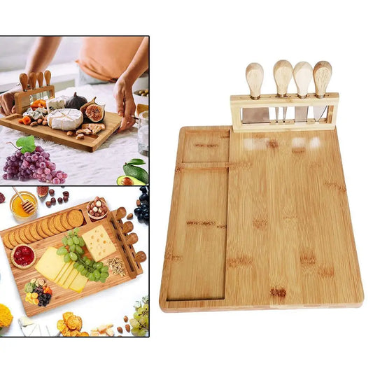 Cheese Board & Platter Serving Tray