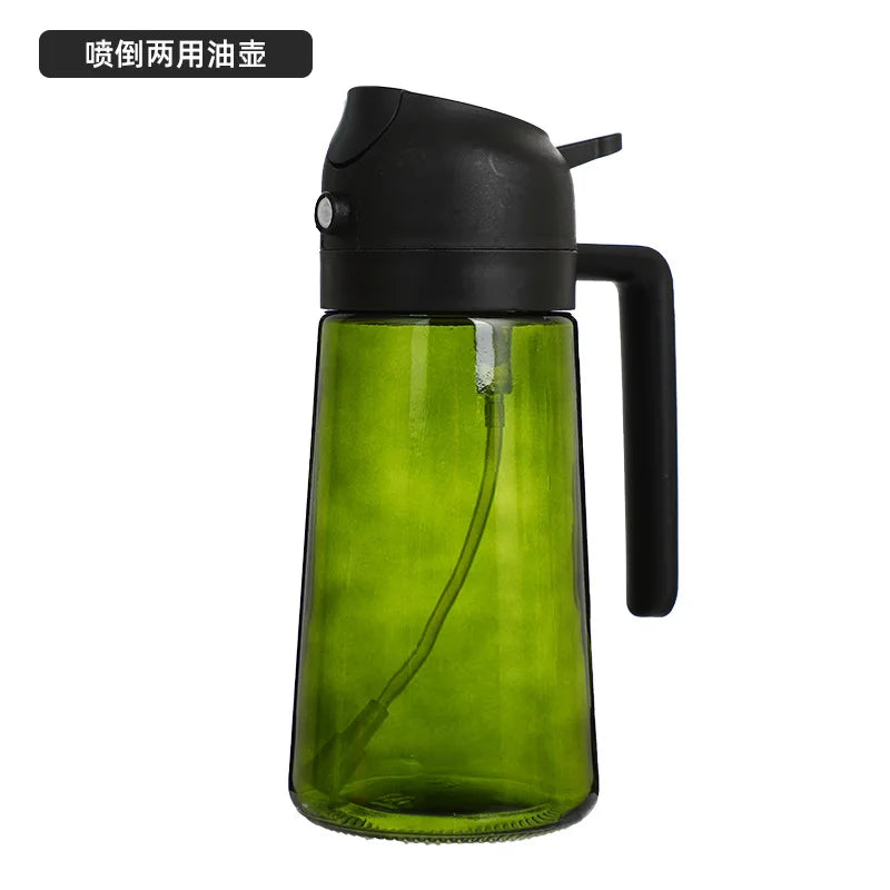 Spray and Pour 2-in-1 Oil Bottle