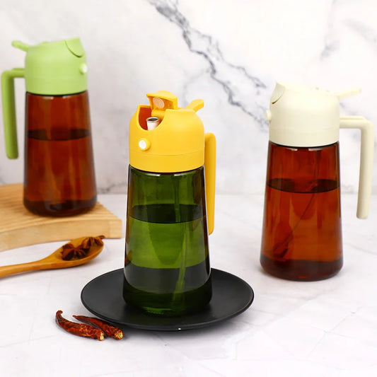 Spray and Pour 2-in-1 Oil Bottle