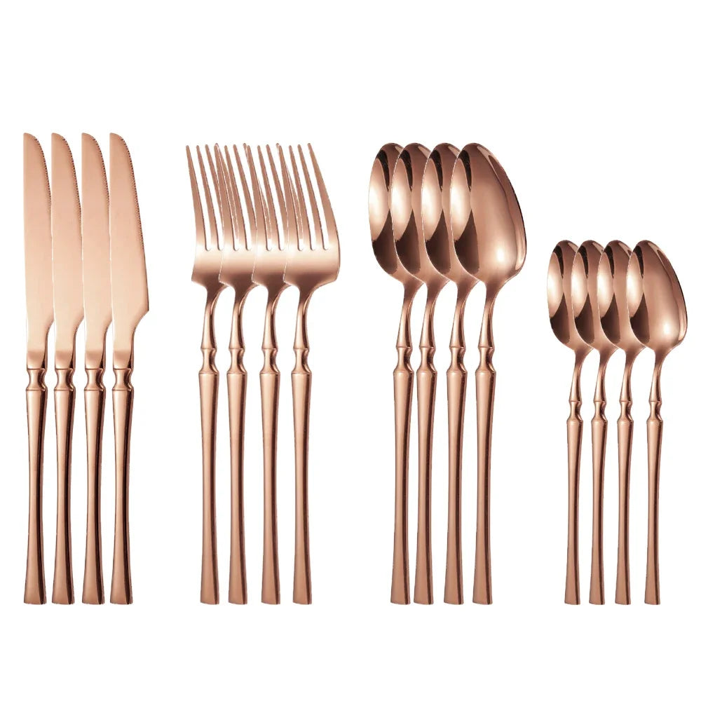 16pcs Cutlery Set