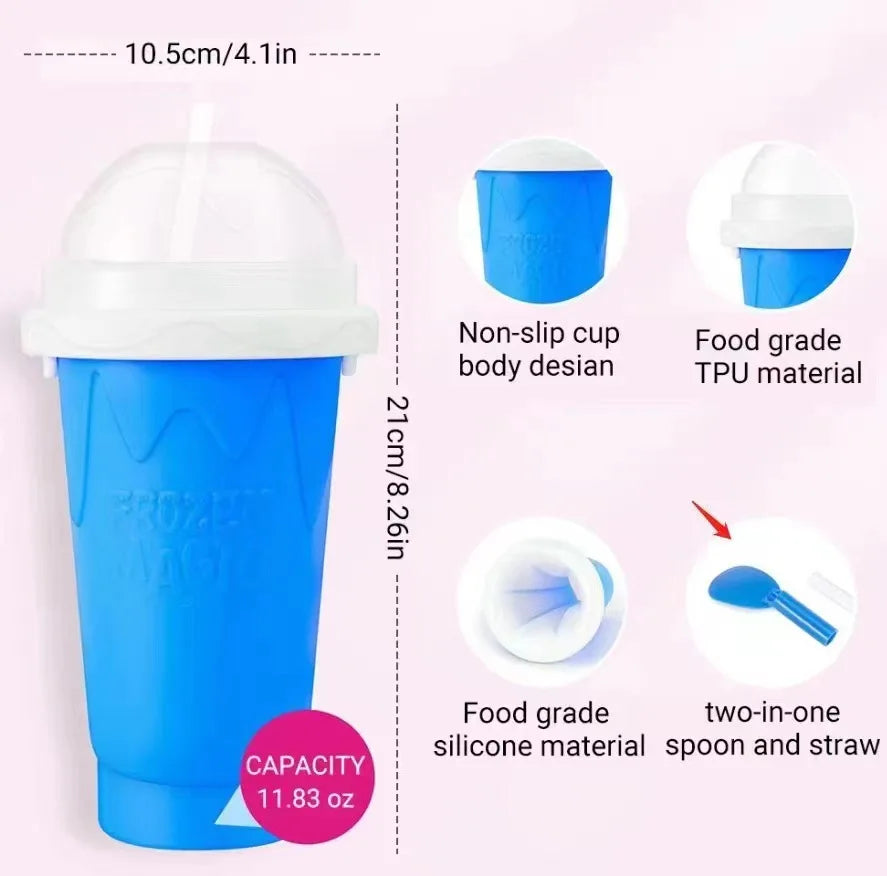 Slushie Maker Cup