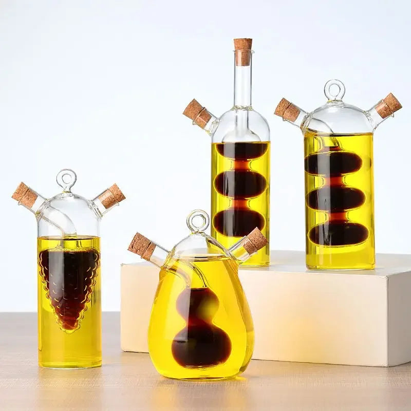 Oil & Vinegar Dispenser