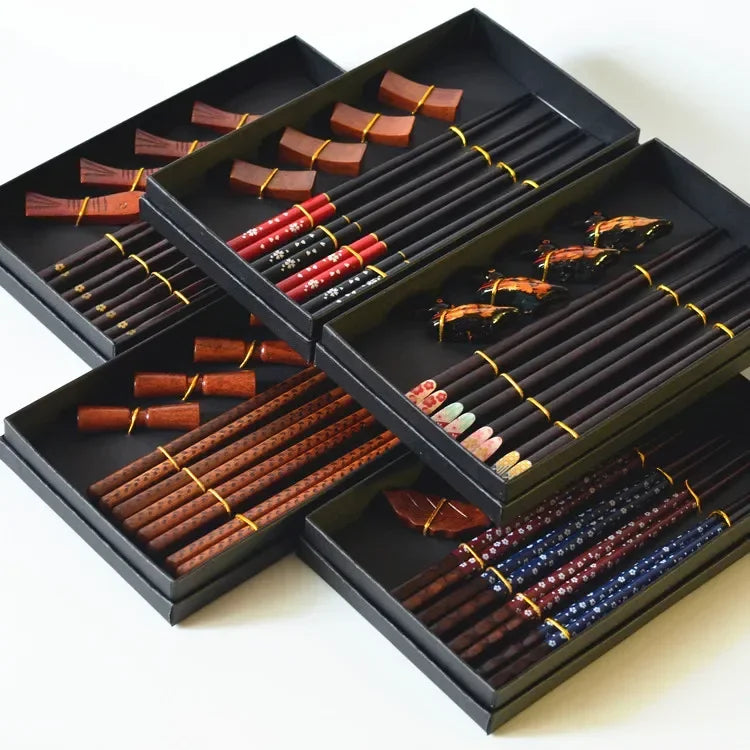 Chinese Style Chopsticks Gift Box