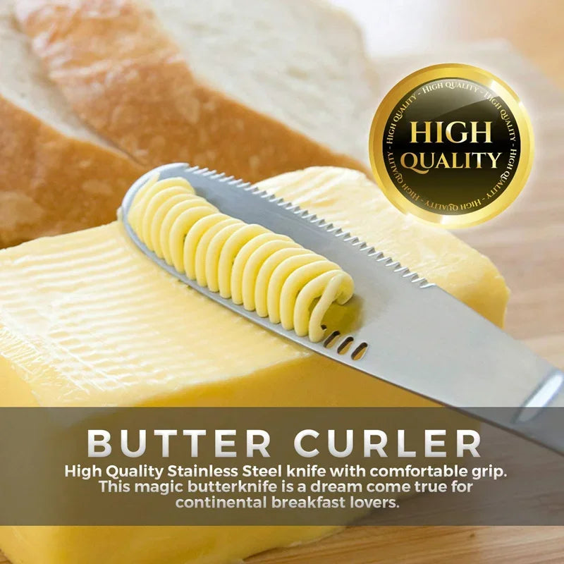 Butter Curler