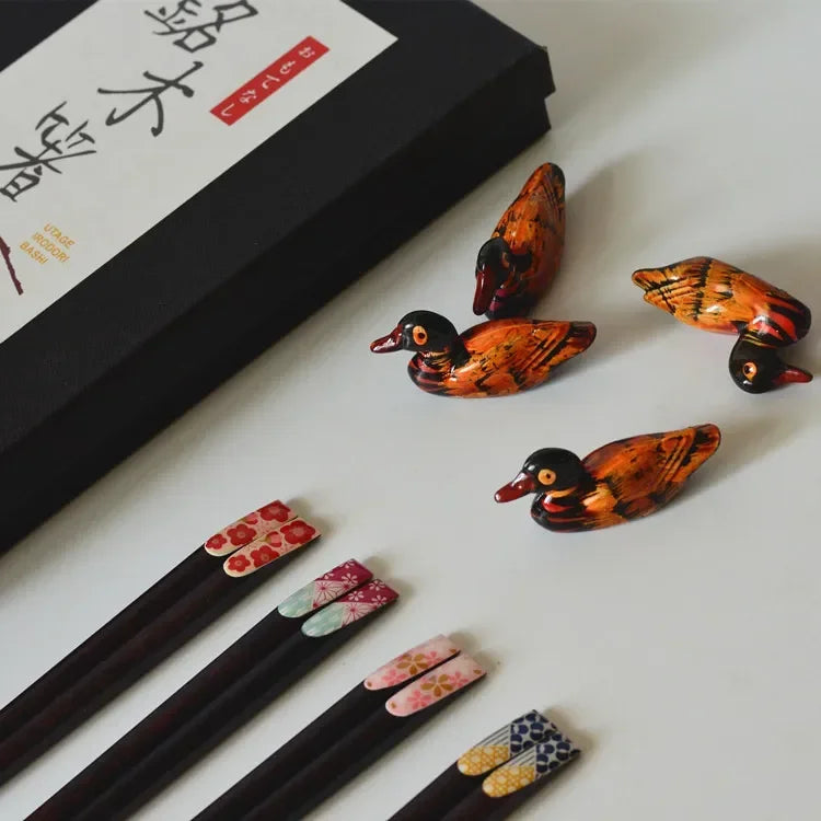 Chinese Style Chopsticks Gift Box