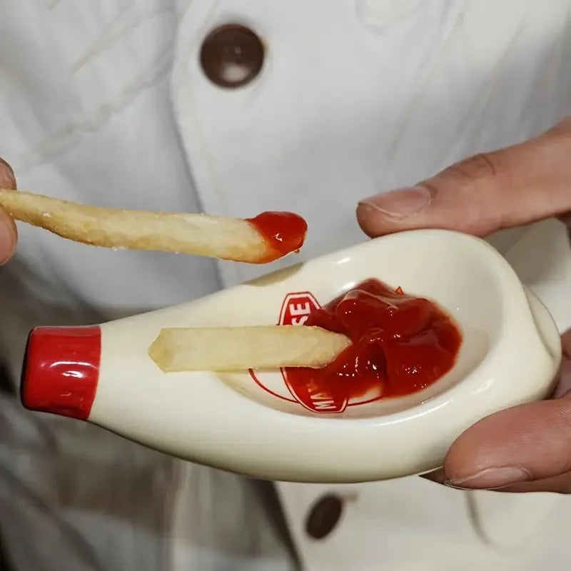 Cute Sauce Dipping Bowls