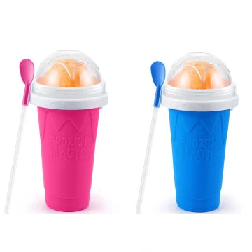 Slushie Maker Cup