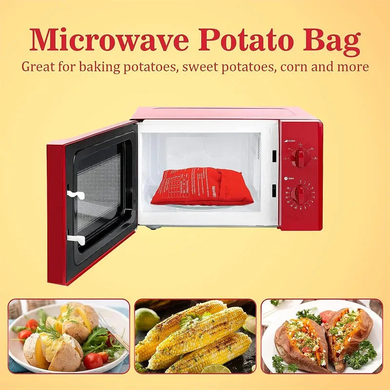 Microwave Potato Bag Cooker