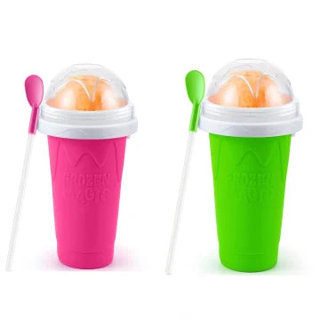 Slushie Maker Cup