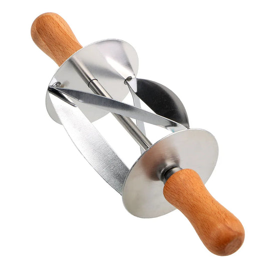 Croissant Pastry Rolling Cutter