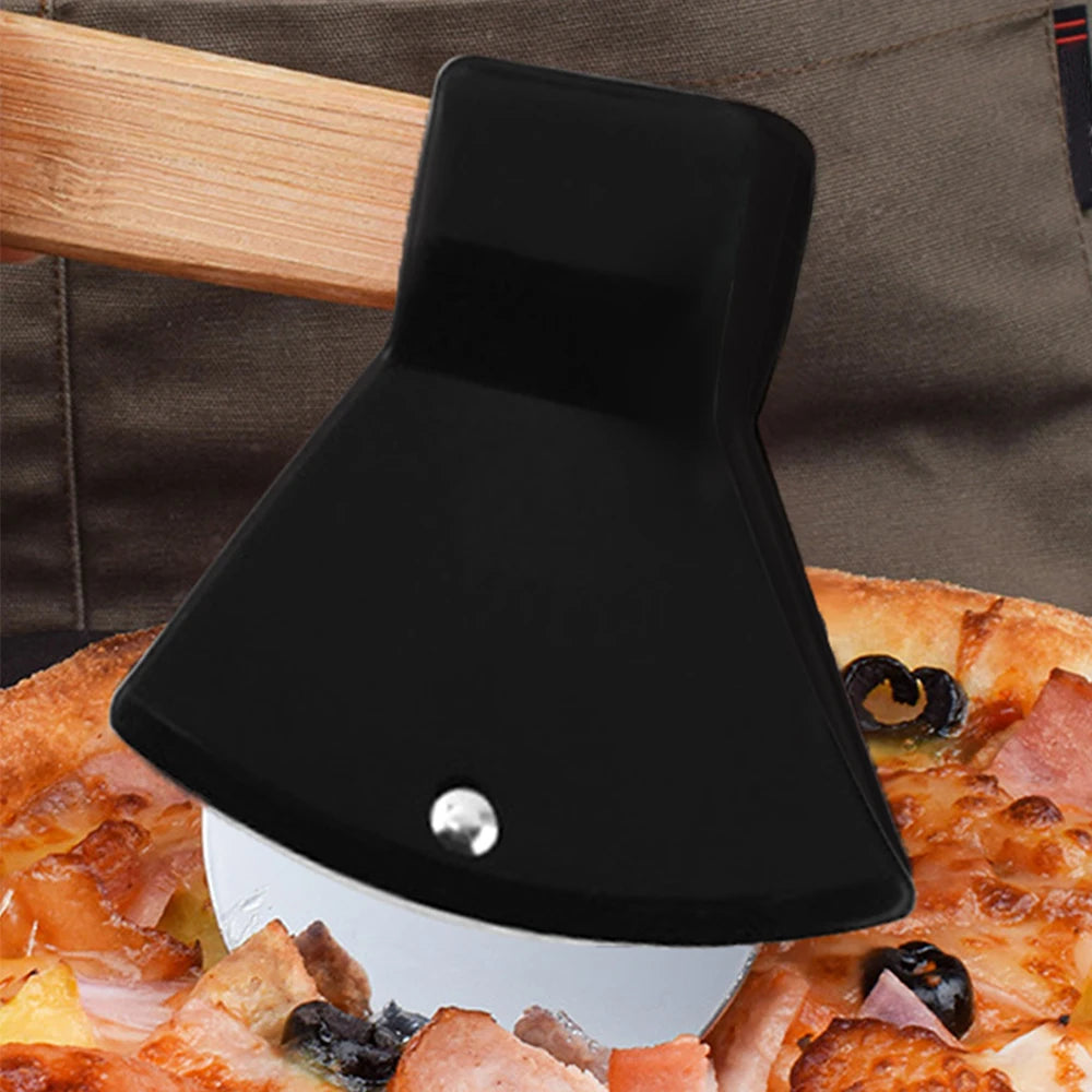 Axe Pizza Cutter