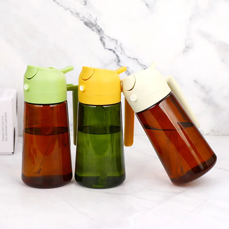Spray and Pour 2-in-1 Oil Bottle